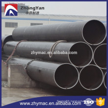 Round steel pipe, welded steel pipe